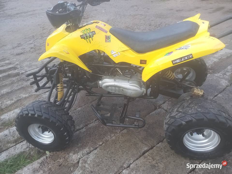 bashan 200 doinwestowany transpor