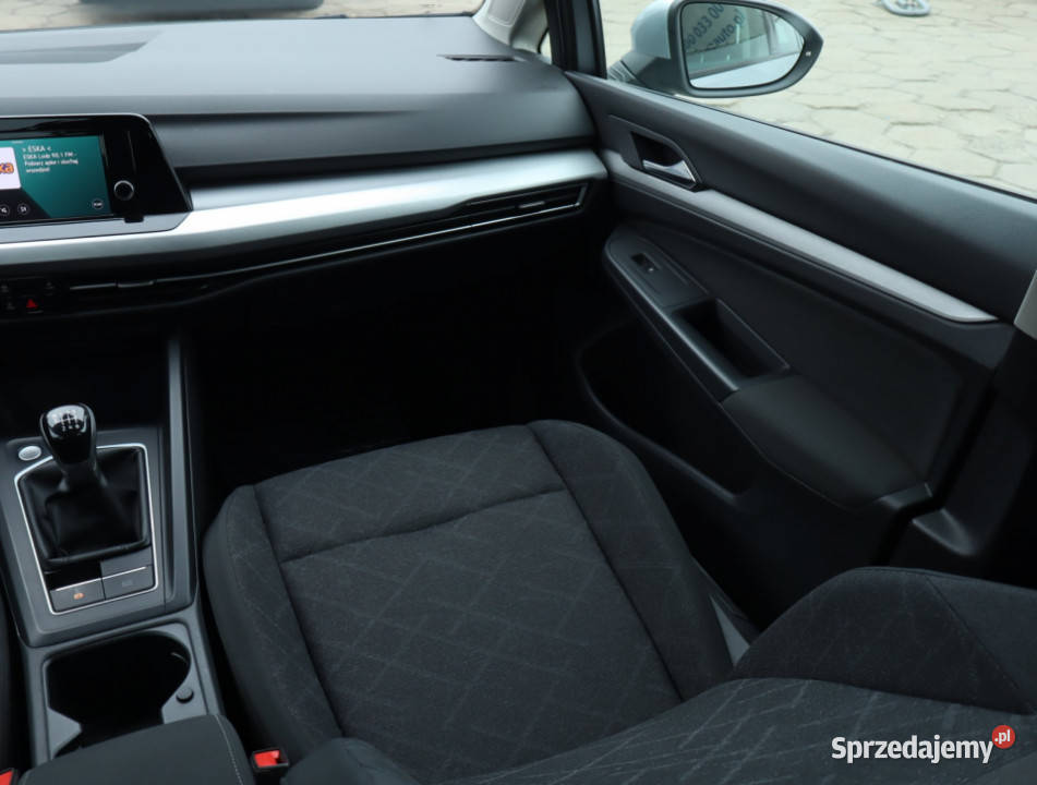 VW Golf 15 TSI Golf łódzkie sprzedam
