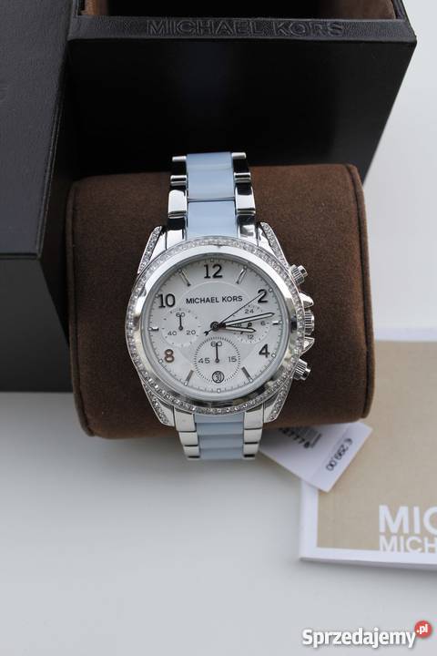 Nowy zegarek Michael Kors małopolskie Kraków
