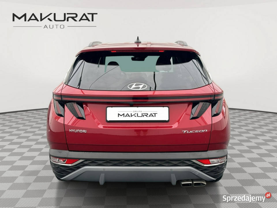 Hyundai Tucson GD5E15916 TGDi 48V Executive 2WD 1598cm3 Gdańsk