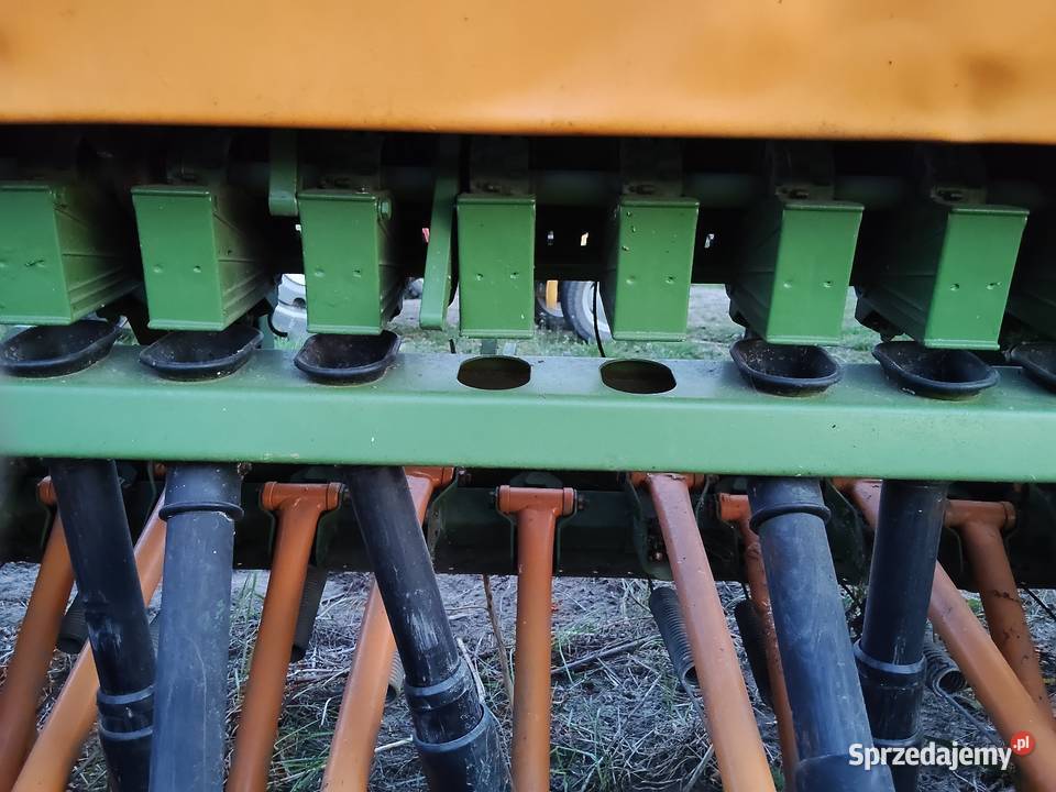 Siewnik amazone d8 3m Rolnictwo Grabów