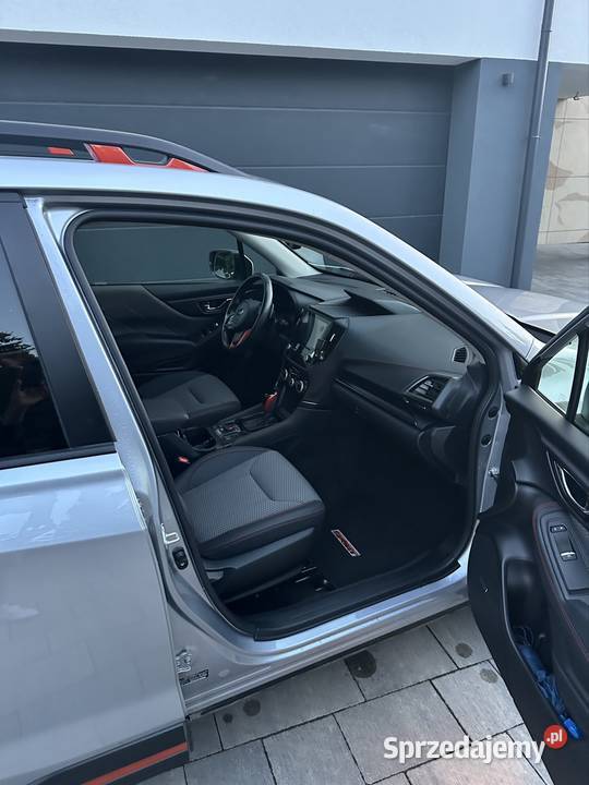 Subaru Forester Sport