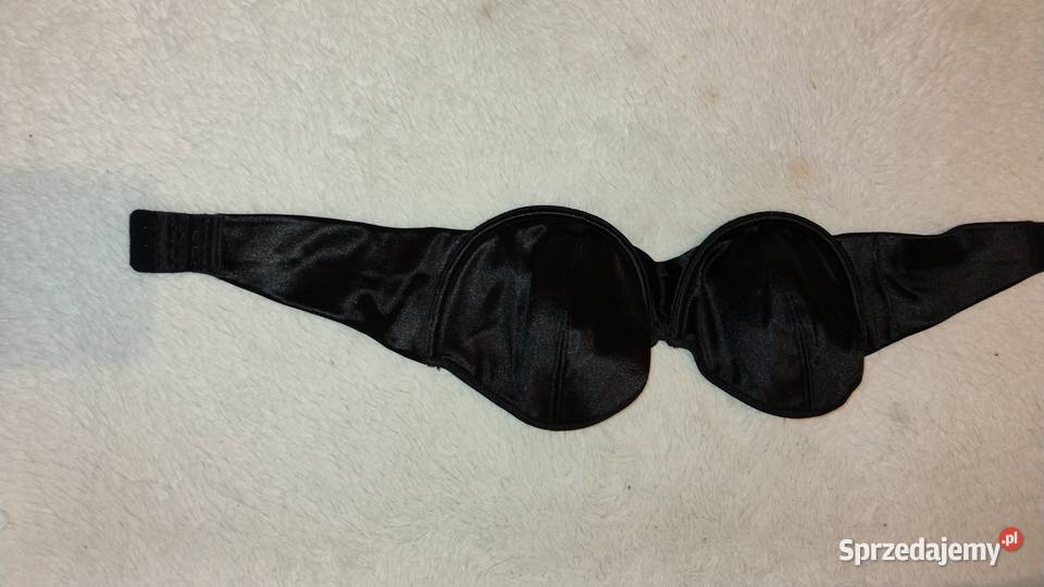 BARDOTKA Bandeau bez ramiączek Biustonosze Grudziądz