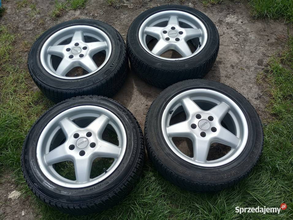 Alufelgi 5x108 16 Ford Mondeo Focus Jaguar aluminiowe Brześć Kujawski