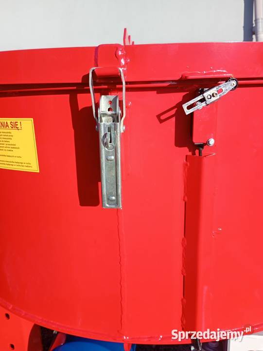 Elektryczna betoniarka planetarna 800Lsilnik sprzedam