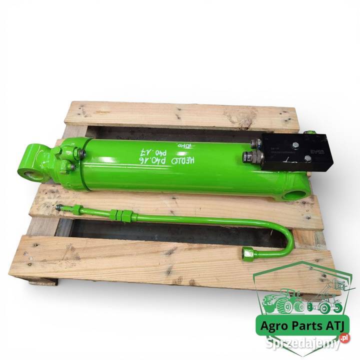 Siłownik Cylinder Hydrauliczny Poziomowania podlaskie Ciechanowiec