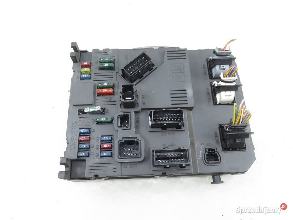 BSI PEUGEOT 206 14 i KFW TU3JP 9646777380 sprzedam