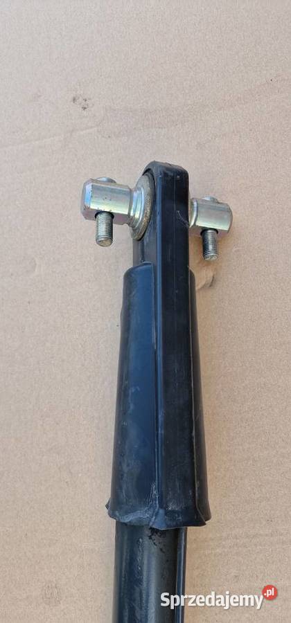 ACTROS MP4 SIŁOWNIK PODNOSZENIA KABINY Bieleń