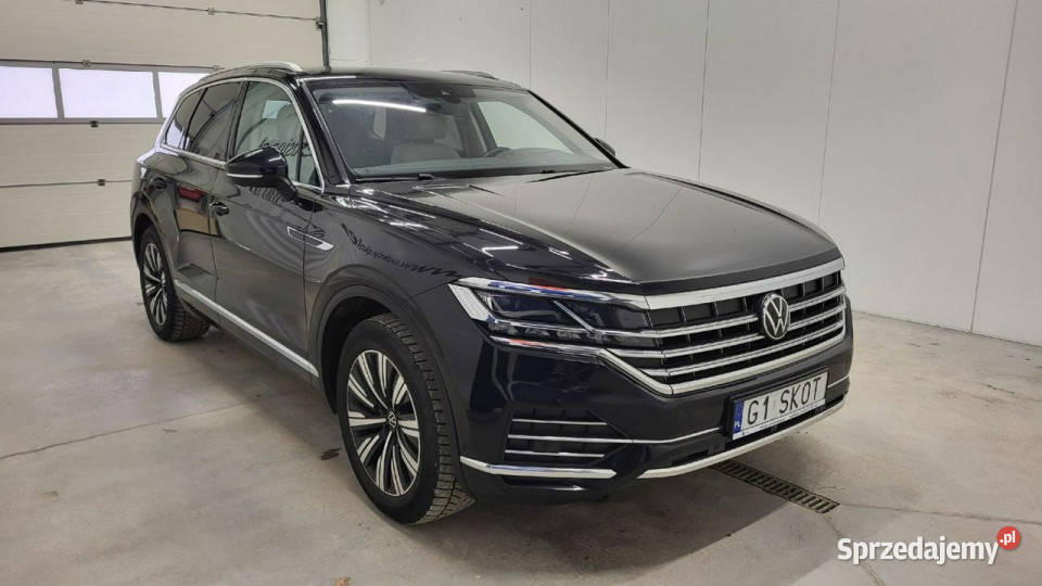 Volkswagen Touareg 30 V6 TDI SCR 4Mot Elegance Grójec