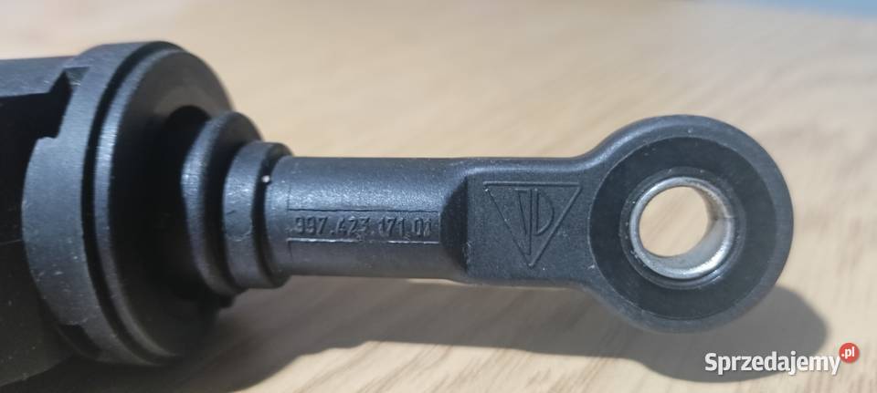 99742317101 Porsche CAYMAN CYLINDER GŁÓWNY Mietków