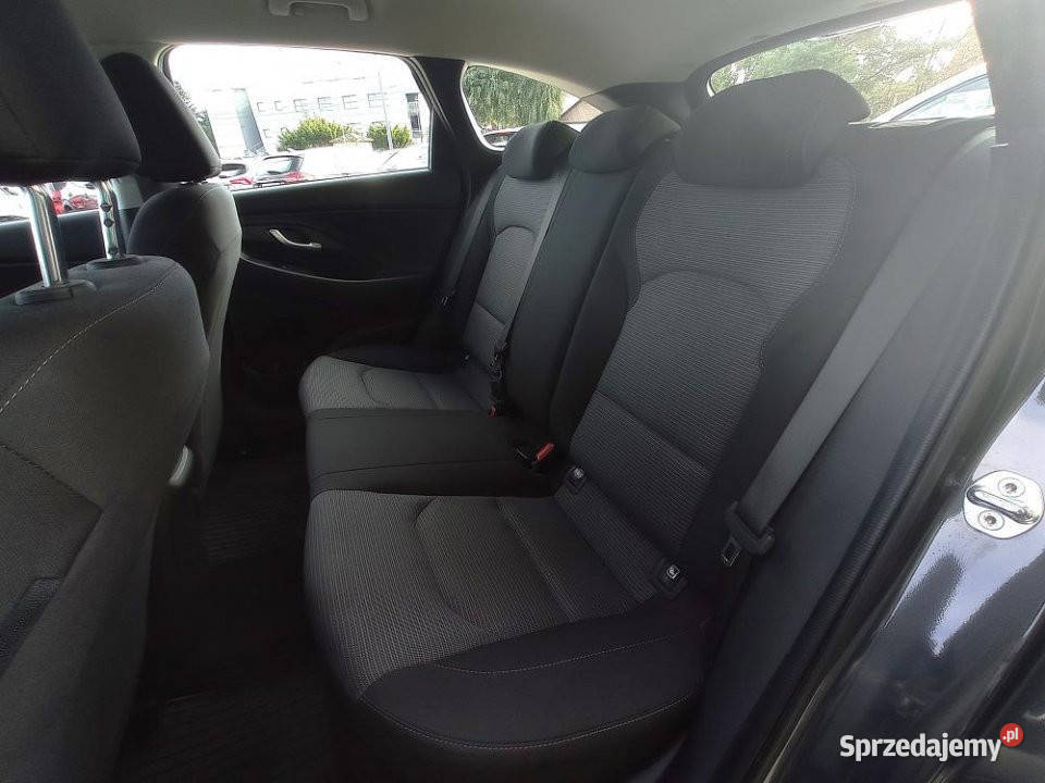 HYUNDAI i30 2022r SalonPL FV23 DRL AsPasa 1498cm3 Kraków