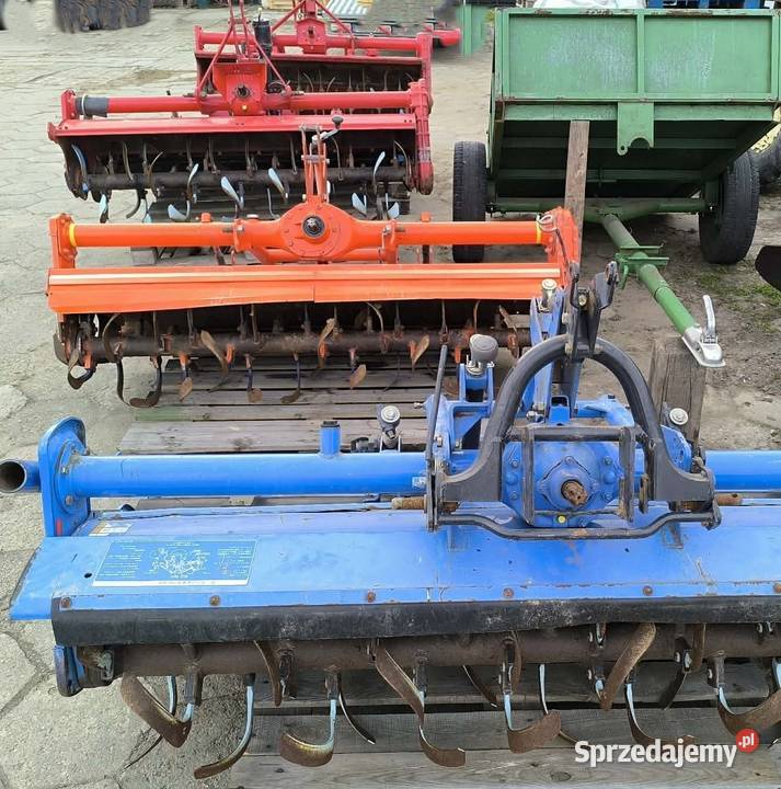 Glebogryzarka Yanmar 160 3punktowa super stando Dębica