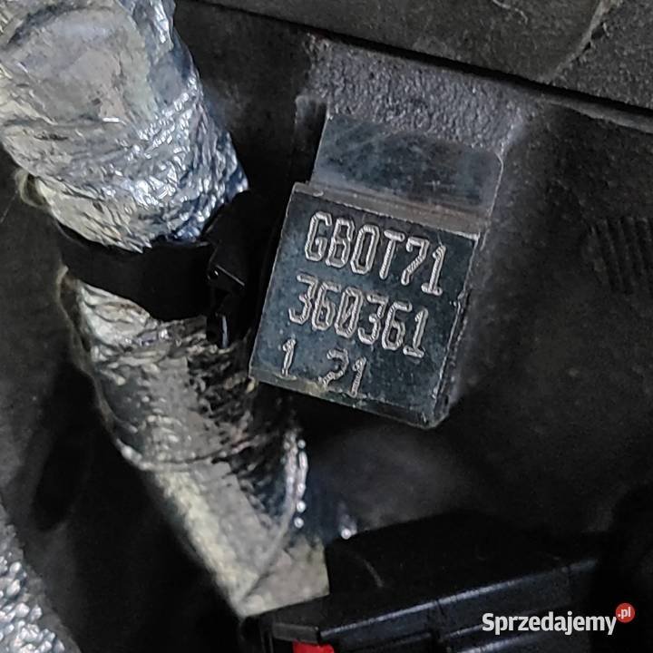 Silnik CHEVROLET CORVETTE C7 62 2014 376CUV8 Części samochodowe Warszawa