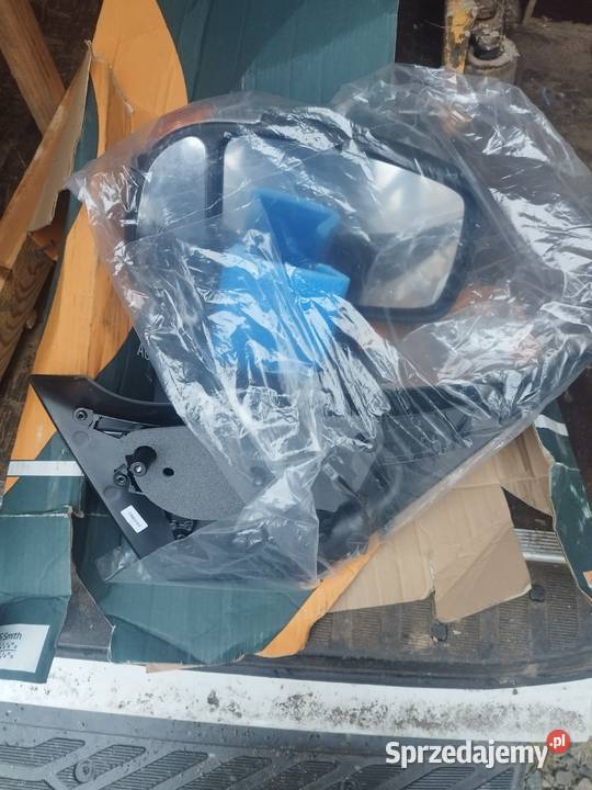 LUSTERKO LEWE DŁUGIE RAMIĘ MASTER III MOVANO B dostawcze Kraśnik