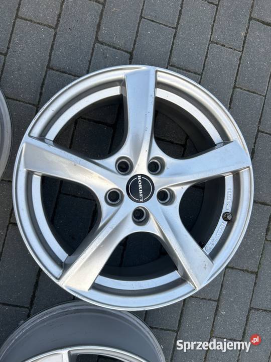 Alufelgi 5x108 Wiewiórki