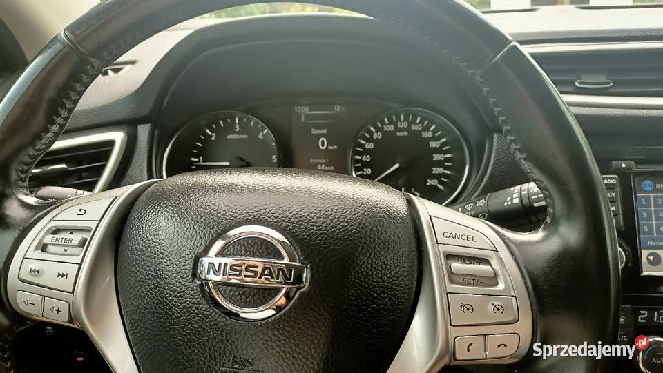 Sprzedam Nissan Qashqai ogrzewanie postojowe