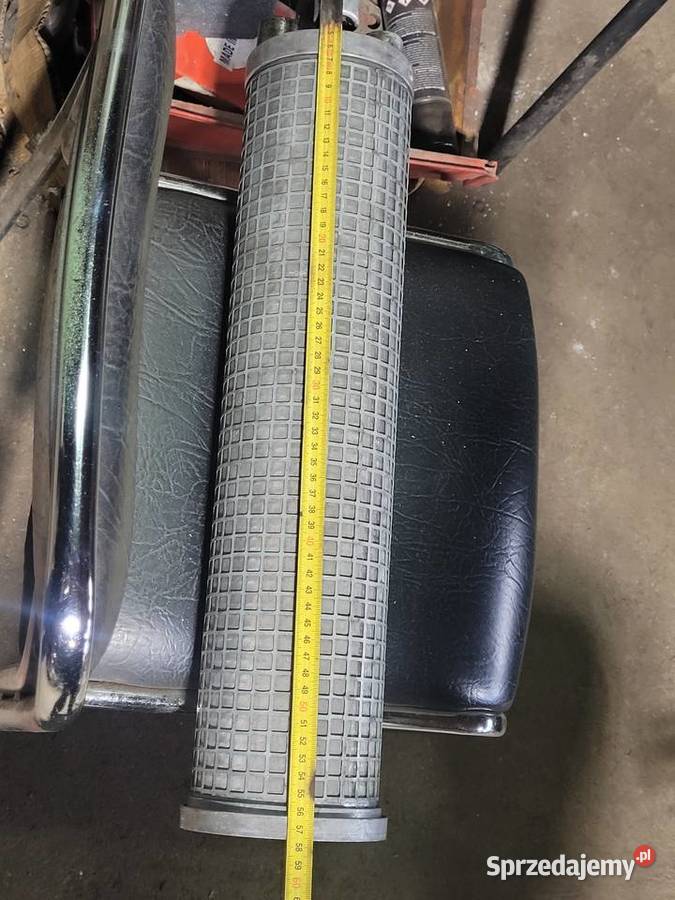 Wkład filtracyjny dwu koszowy Warma Grudziądz Pozostałe