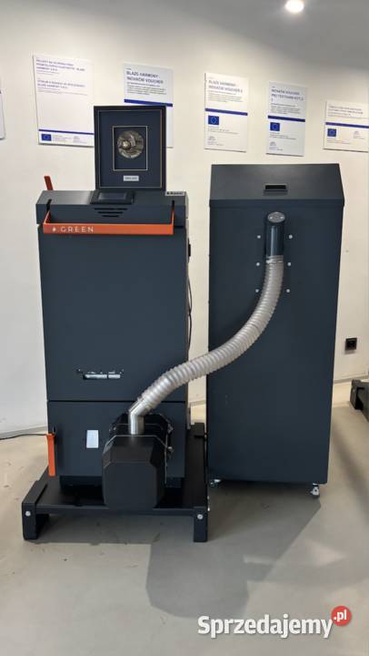 Kotły Blaze Harmonymontaż cała PolskaKotłownia Kudowa-Zdrój