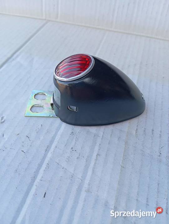 LAMPA LAMPKA MAŁY ŻÓŁWIK M72 IŻ350 IŻ49 ORYGINAŁ Niemodlin