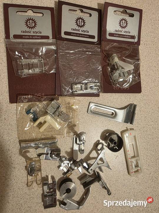 Maszyna do szycia Privileg Quelle Warszawa