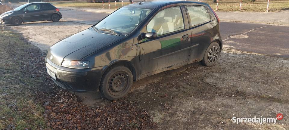 Fiat Punto Łódź