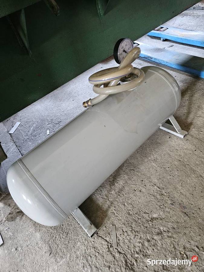 Pompa próżniowa AT100B zbiornik ciśnieniowy Nysa sprzedam