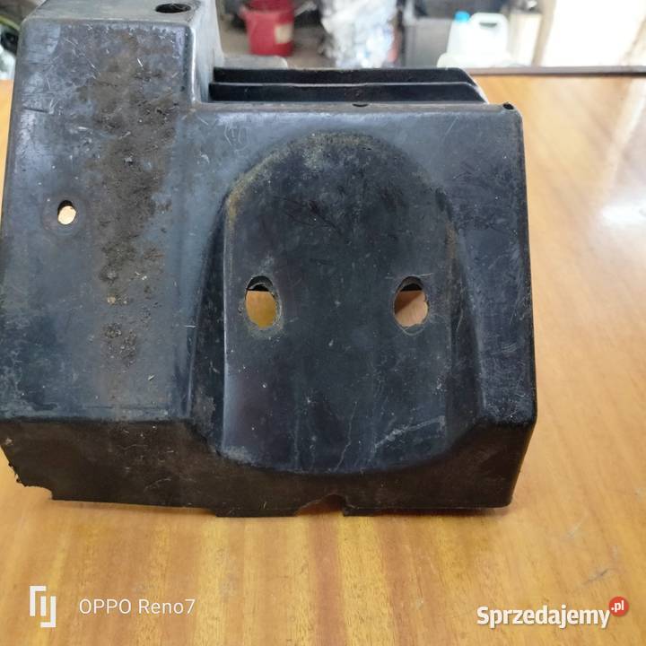 Schowek akumulatora Jawa 350 TS 638 634 Części i akcesoria motocyklowe Łubno