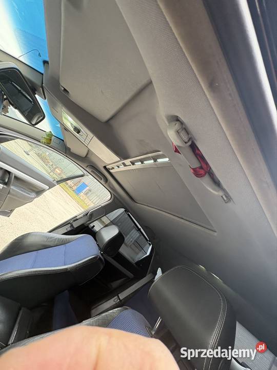 Vectra C GTS 20t LPG światła przeciwmgielne Sukmanie sprzedam