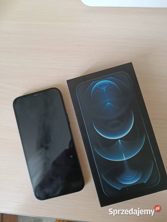 iPhone 12 Pro 256GB Dębica sprzedam