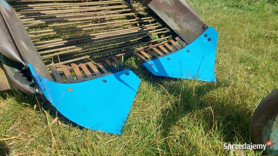 Kopaczka elewatorowa Tyniec nad Ślęzą