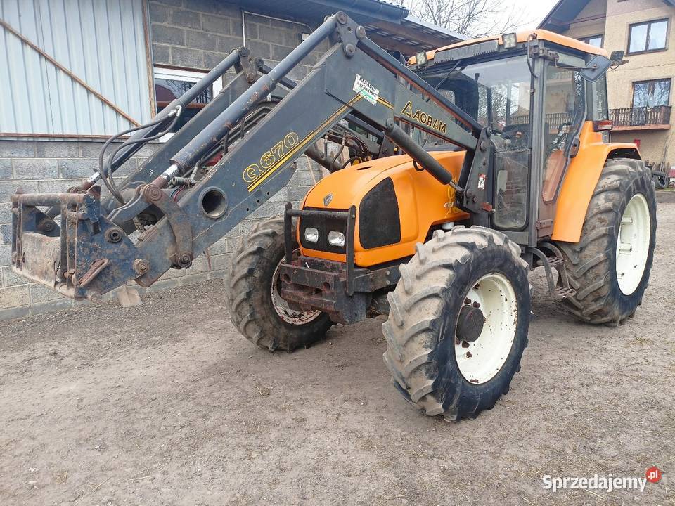 Renault ceres 95x z ładowaczem śląskie Pilica