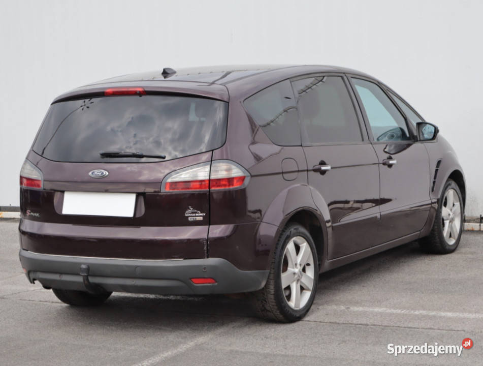 Ford S 18 TDCi ASR (kontrola trakcji) S-MAX lubelskie Lublin