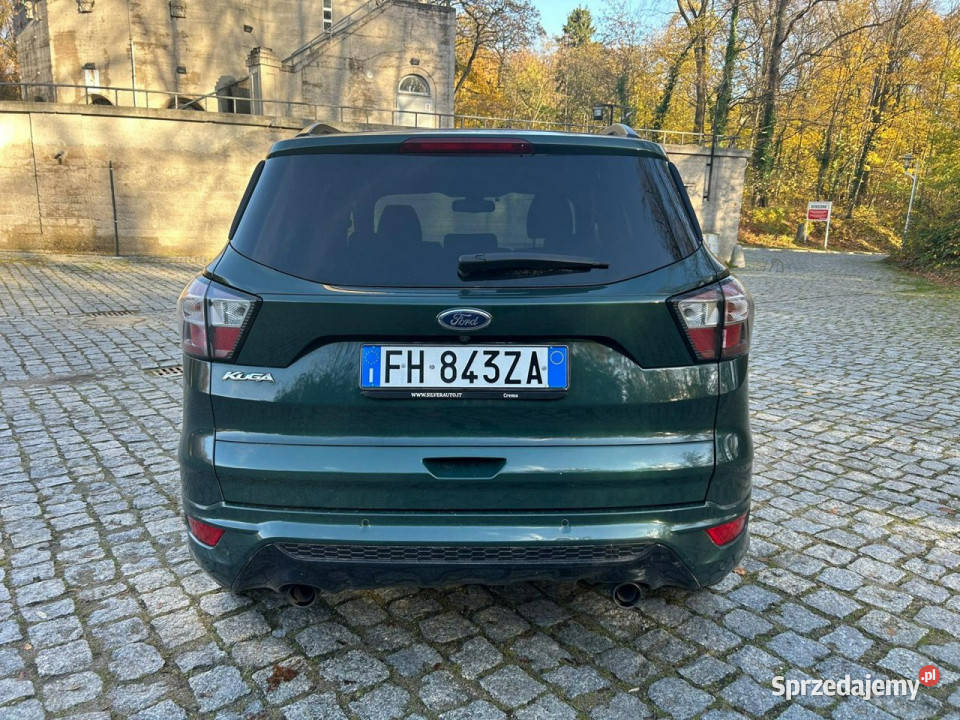 Ford Kuga I STLine I 2017 I Navi I DIESEL I