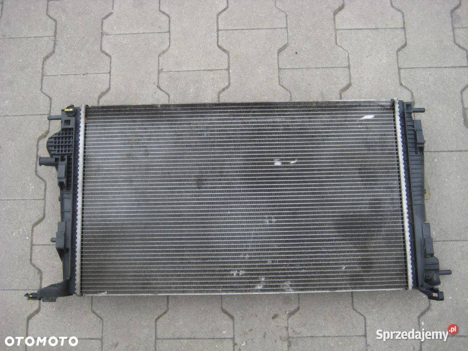 RENAULT MEGANE III 3 20DCI CHŁODNICA 214100016R Rakoniewice