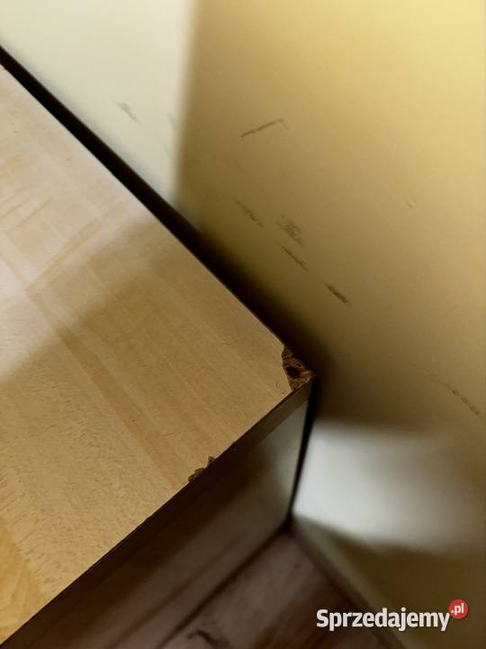 Biurko z krzesłem Meble Zawada