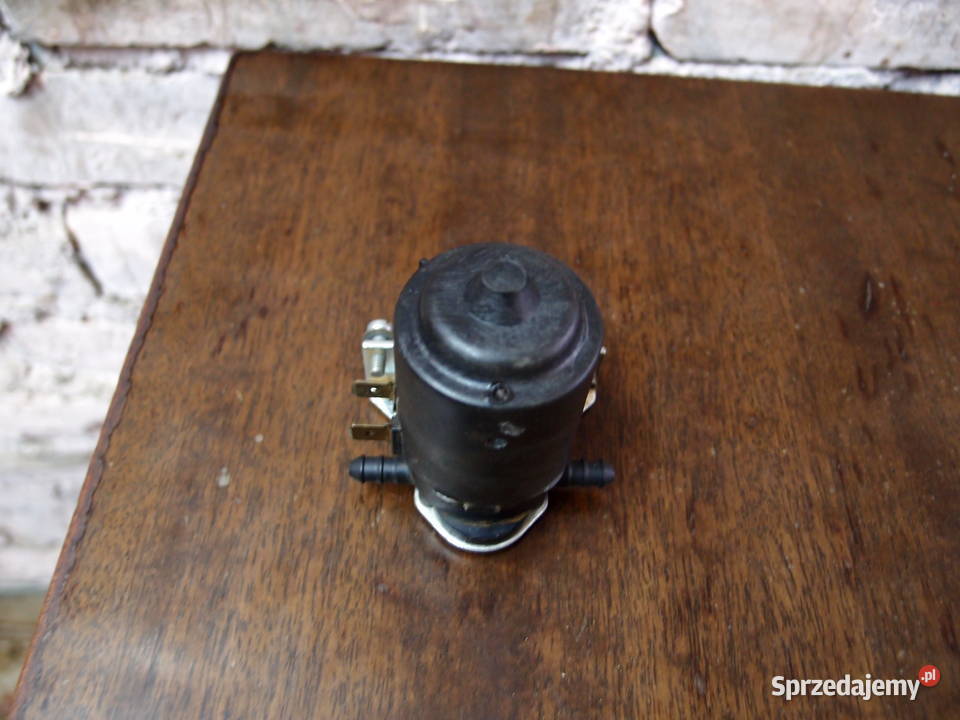 Pompka spryskiwacza Tesla APO 04001 12V Litovel Łódź