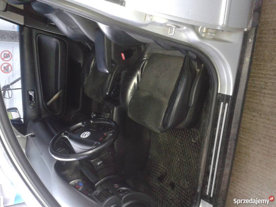 VW PASSAT 19 TDI KOMBI HIGHLINE B5FL 4/5 śląskie Chorzów