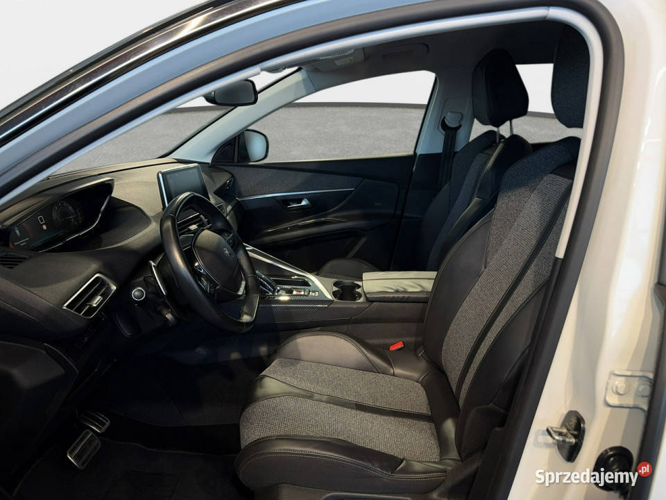 Peugeot 3008 12T 130 automat 2018 r salon garażowany małopolskie Myślenice
