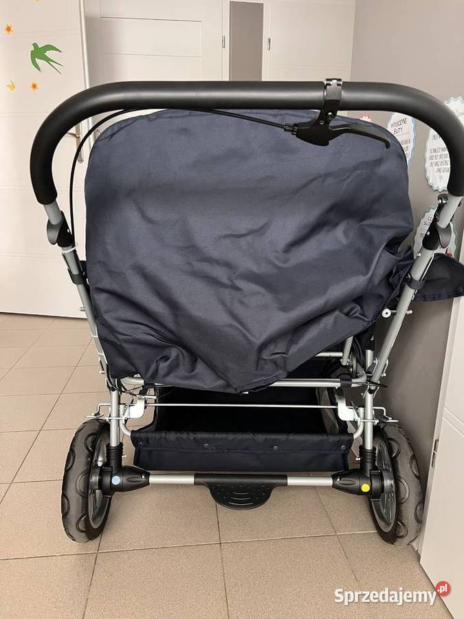 Wózek spacerowy 6osobowy Spacerówki Warszawa