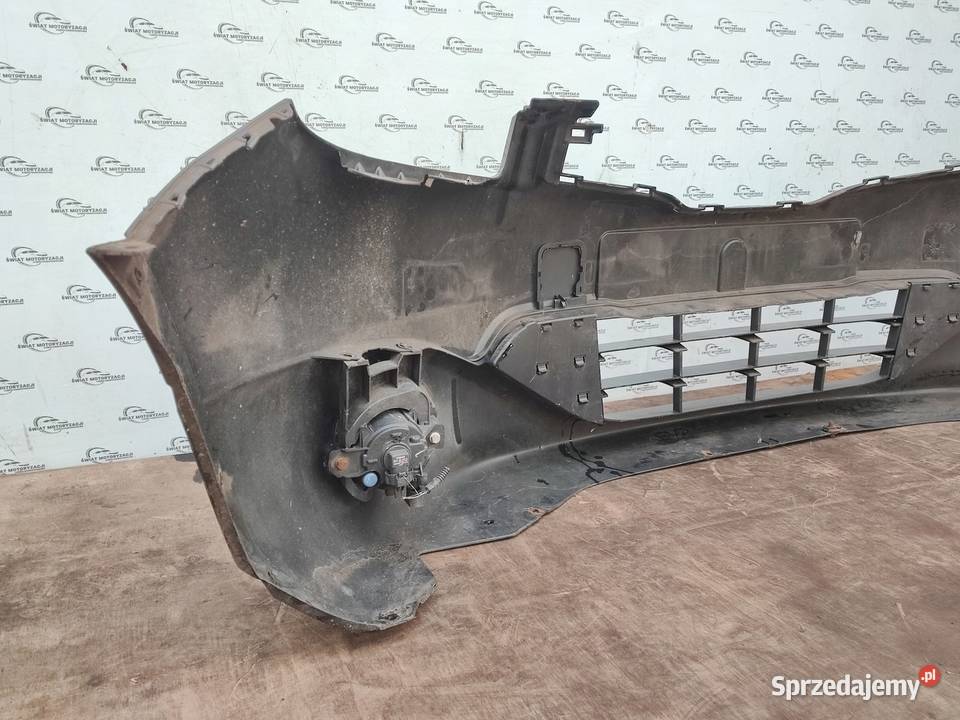 QASHQAI I J10 10r zderzak przód Kielce