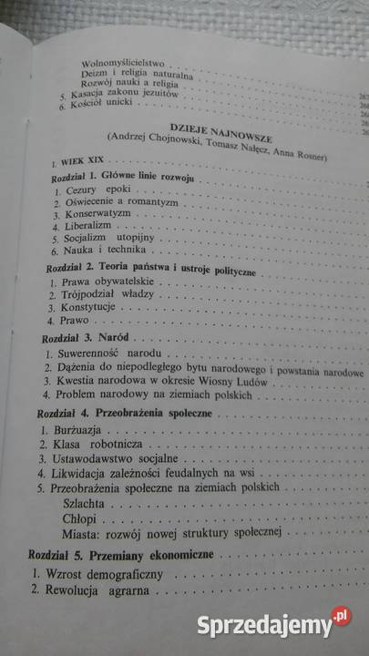 vademecum historia A Chojnowski H Manikowska Rok wydania 1997 pomorskie Gdańsk