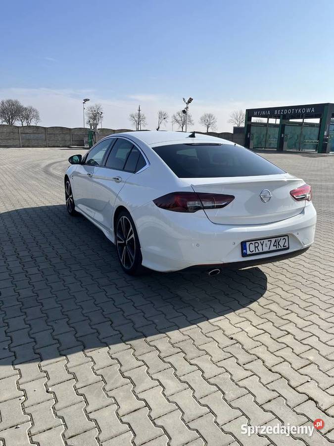 Opel Insignia 2018 16 Cdti diesel Rypin