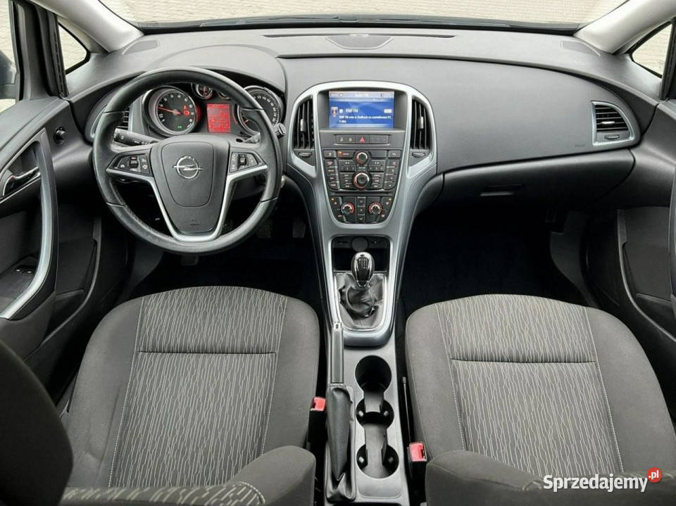 Opel Astra Sport Tourer Berlin 14 Turbo Lift Sokołów Podlaski