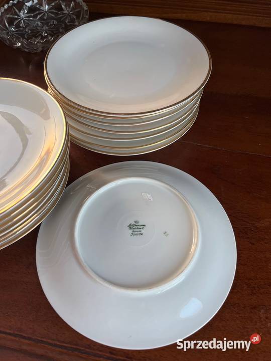 Talerzyk deserowy Isolde Seltmann Weiden Bavaria Gdańsk