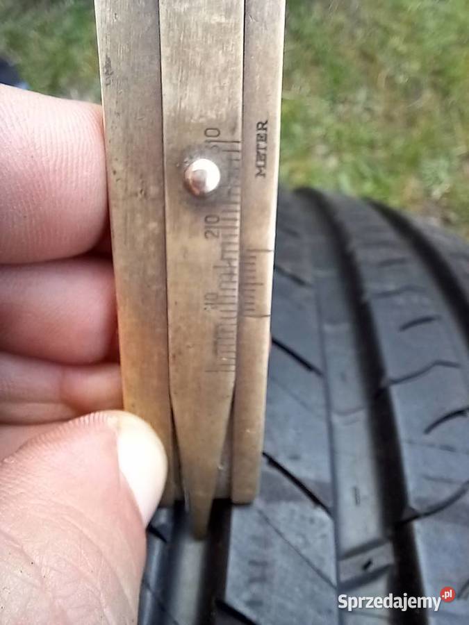 KOŁO 19565R15 MICHELIN ENERGY 5X1143 HONDA FRV wielkopolskie Poznań