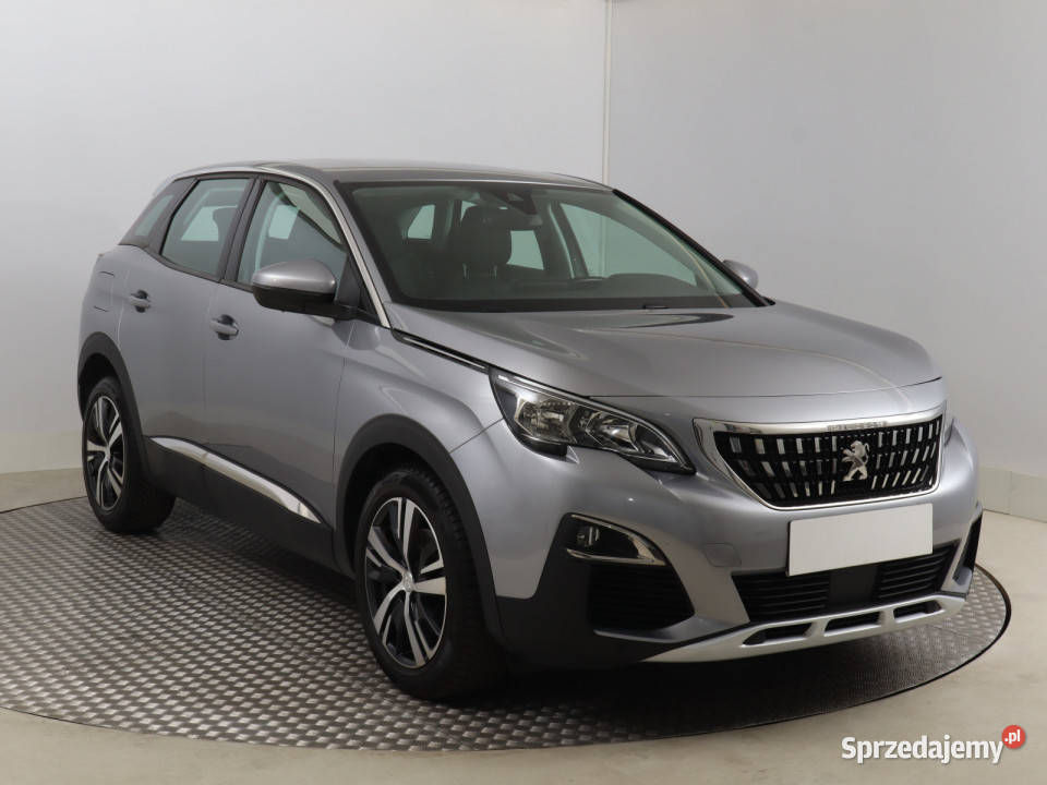 Peugeot 3008 15 BlueHDi dolnośląskie