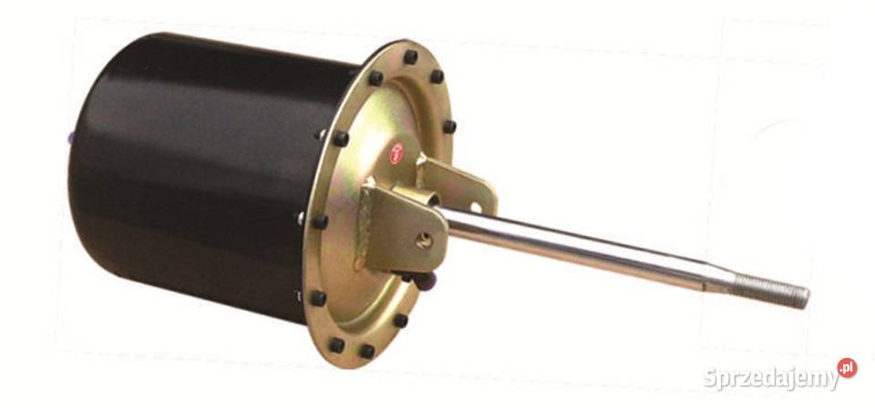 Siłownik cylinder zbijaka montażownicy SZM4 kujawsko-pomorskie Bydgoszcz