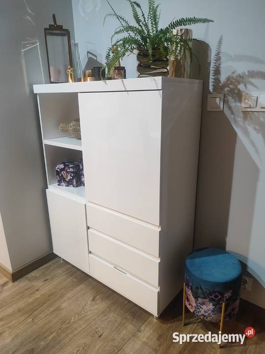 Komoda kredens połysk Leszno