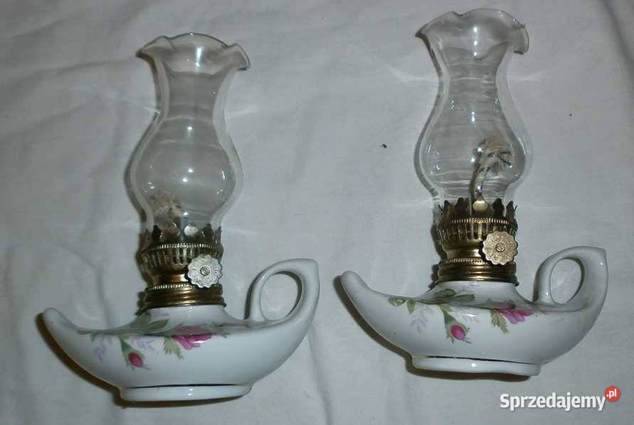 Piękny Porcelanowy Komplet w Stylu Miśnieńskim Porcelana i szkło małopolskie Kraków