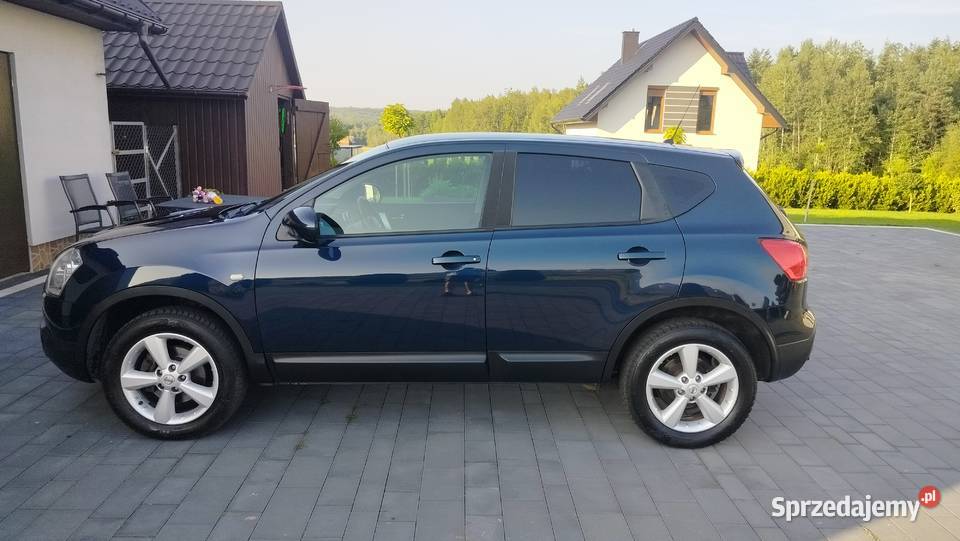 Nissan Qashqai 141KM Cierchy sprzedam
